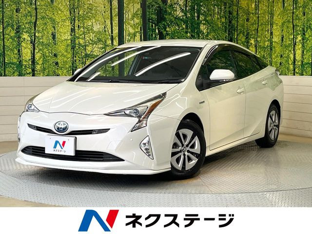 プリウス 1.8 A プレミアム 