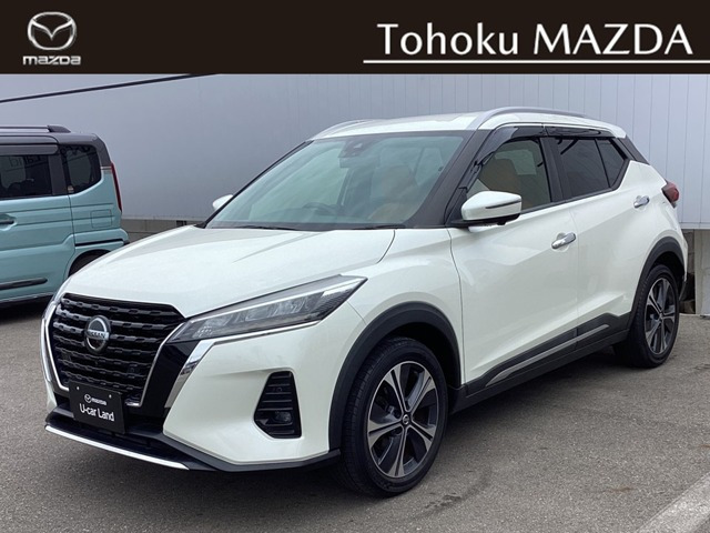 キックス  Xツートンインテリアエディシ