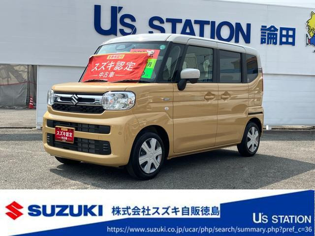 スペーシア ハイブリッド(HYBRID)  X 