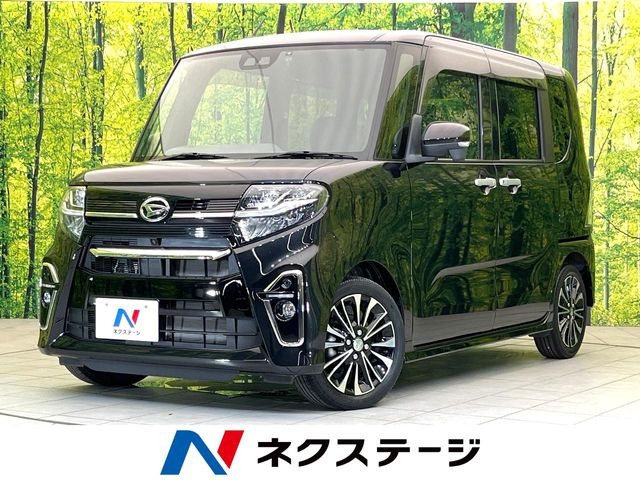 タントカスタム RS セレクション 