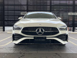 CLAクラス CLA180 (BSG搭載モデル) AMGラインパッケージ 