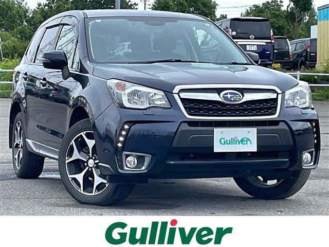 フォレスター 2.0 Sリミテッド 4WD 4WD ワンオーナー