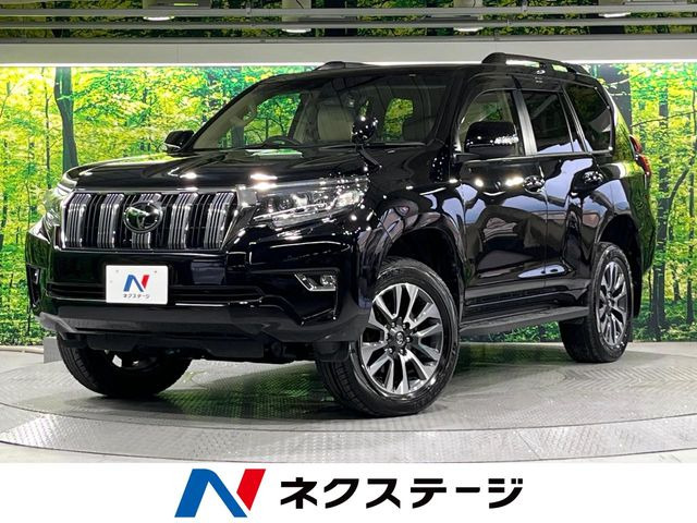 ランドクルーザープラド 2.7 TX Lパッケージ 4WD 