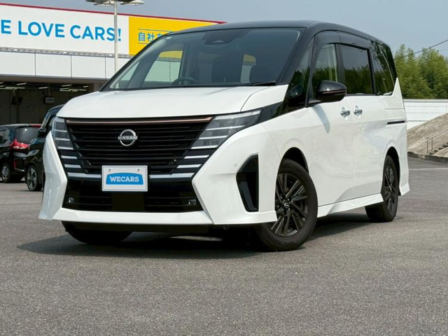 セレナ 1.4 e-POWER ハイウェイスター V 90周年記念車 