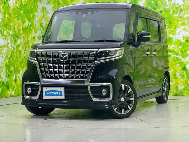 フレアワゴン カスタムスタイル ハイブリッド XT 4WD 