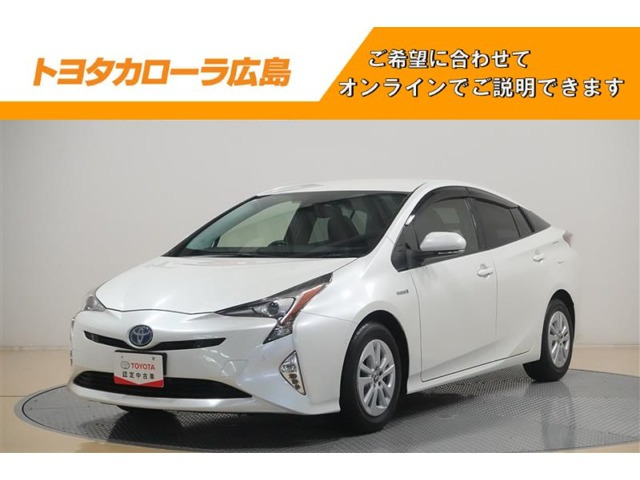 プリウス 1.8 S セーフティ プラス 