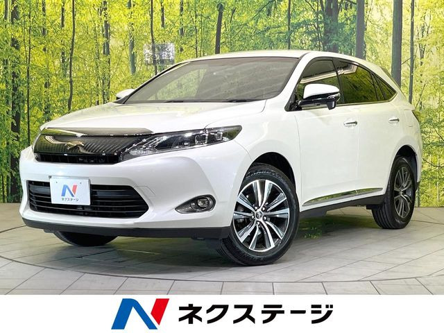 ハリアー 2.0 エレガンス 