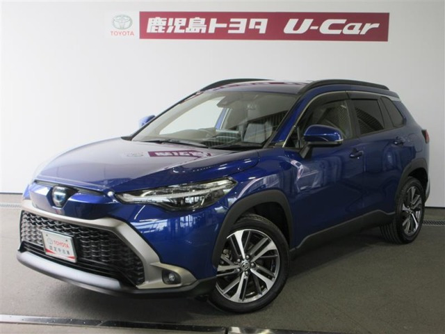 カローラクロス 1.8 ハイブリッド Z 