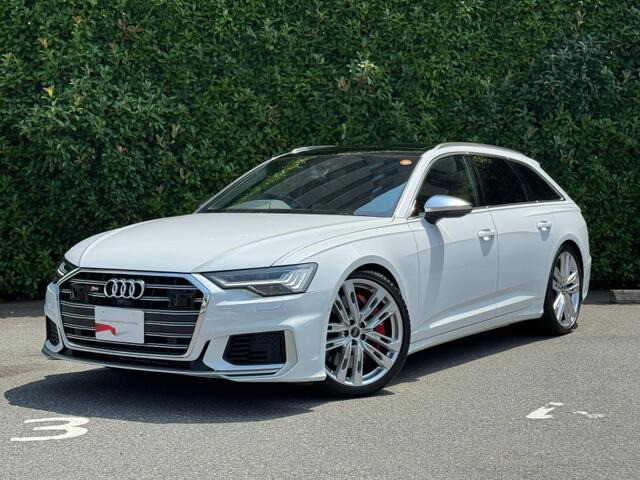 S6アバント  2.9 4WD