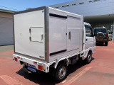 キャリイ 移動販売冷凍車 1WAY