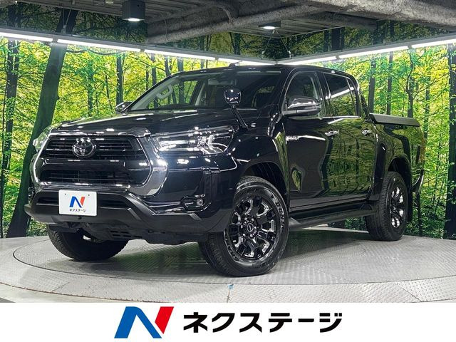 ハイラックス  Z