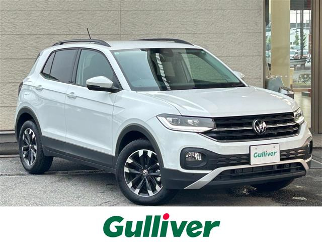 T-Cross TSI アクティブ 修復歴無し