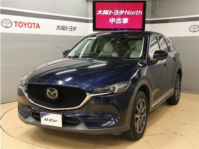 CX-5 2.2 XD Lパッケージ 