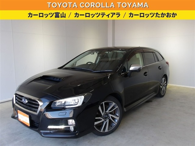 レヴォーグ 1.6 GT-S アイサイト 4WD 
