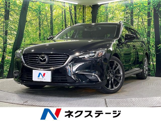 アテンザワゴン 2.5 25S Lパッケージ 