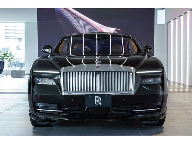 ロールスロイス スペクター の中古車詳細 (700km, Olivin, 福岡県