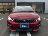308SW GT ブルーHDi ディーゼル ディーゼルターボ