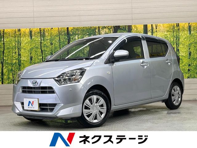 ミライース X リミテッド SAIII 