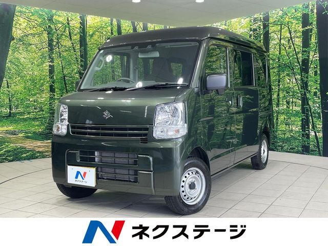 エブリイ PA リミテッド 