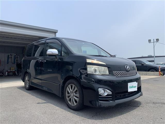 ヴォクシー 2.0 ZS 煌II 修復歴無し