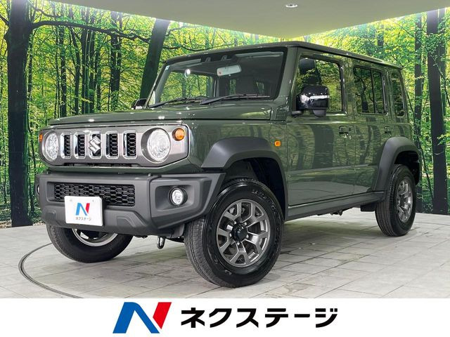 ジムニーノマド 1.5 FC 4WD 
