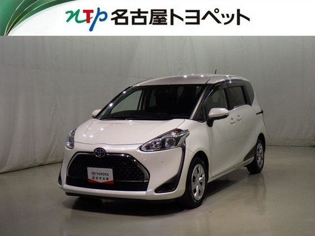 シエンタ 1.5 G セーフティ エディション