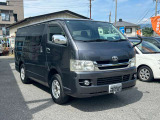 ハイエースバン 3.0 スーパーGL ロング ディーゼル 4WD 