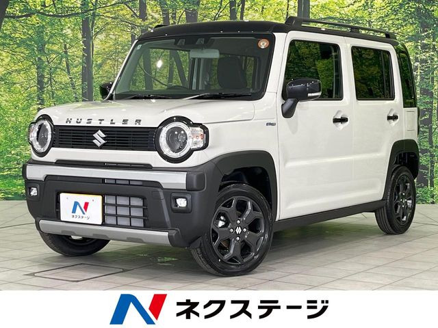 ハスラー タフワイルド 