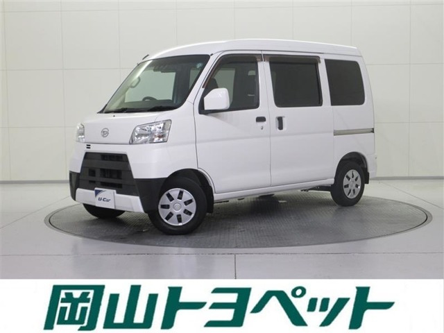 ハイゼットカーゴ クルーズ ターボ SAIII ハイルーフ 