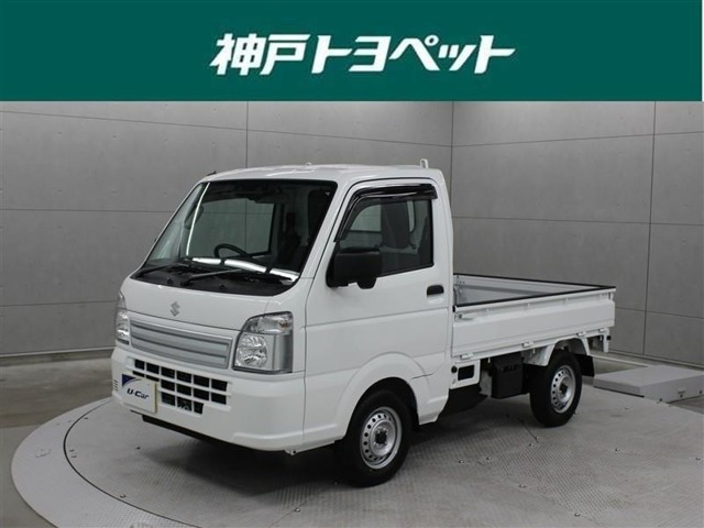 キャリイ KC エアコン パワステ 4WD 
