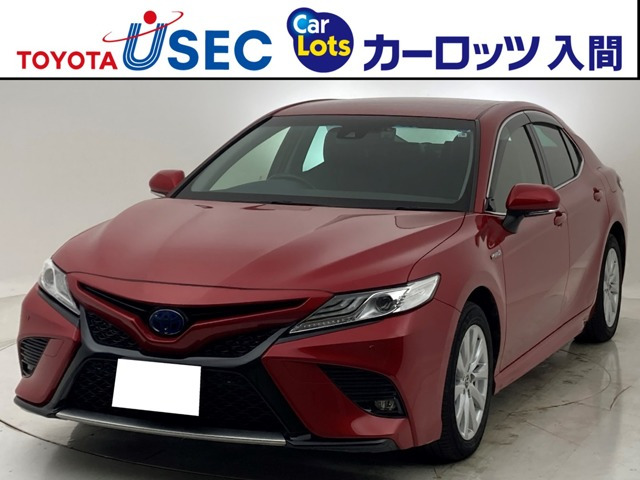 カムリ 2.5 WS 