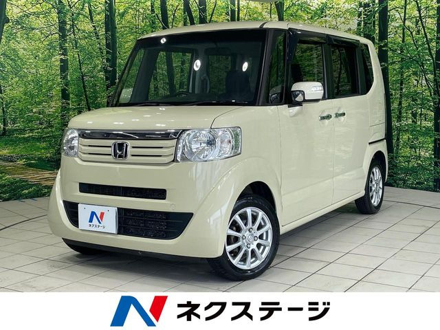 N-BOX G SSパッケージ 特別仕様車