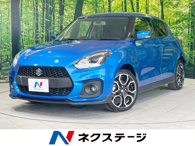 スイフト 1.4 スポーツ スズキ セーフティ サポート非装着車 