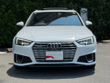 A4アバント 45 TFSI クワトロ スポーツ Sラインパッケージ 4WD 
