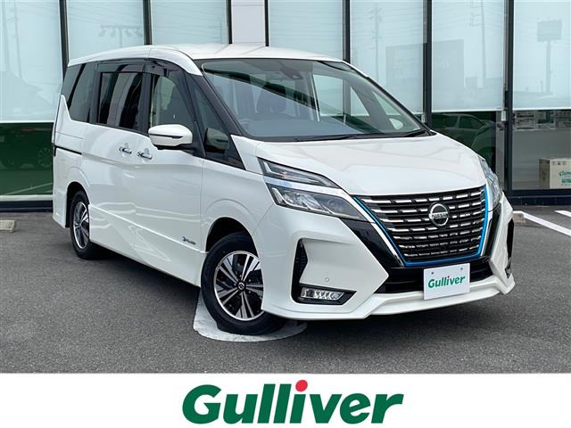 セレナ 1.2 e-POWER ハイウェイスター V 修復歴無し