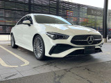 CLAクラス CLA180 (BSG搭載モデル) AMGラインパッケージ 