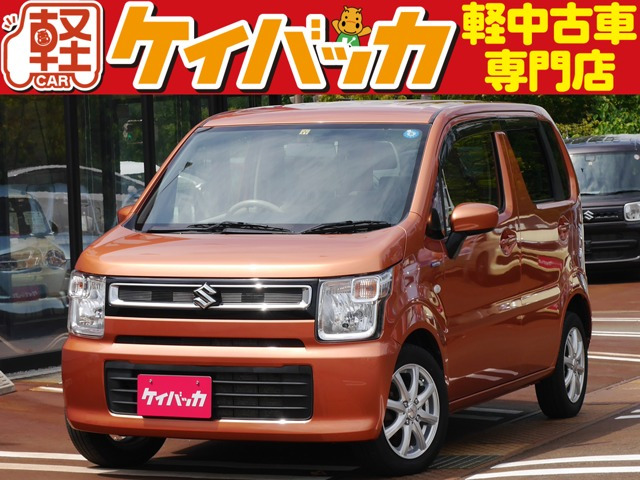 ワゴンR FX ハイブリッド