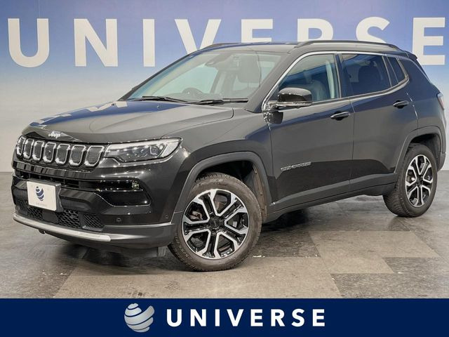 コンパス リミテッド 4WD 