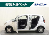 ミライース L SAIII 