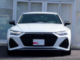 RS7スポーツバッグ 4.0 4WD 