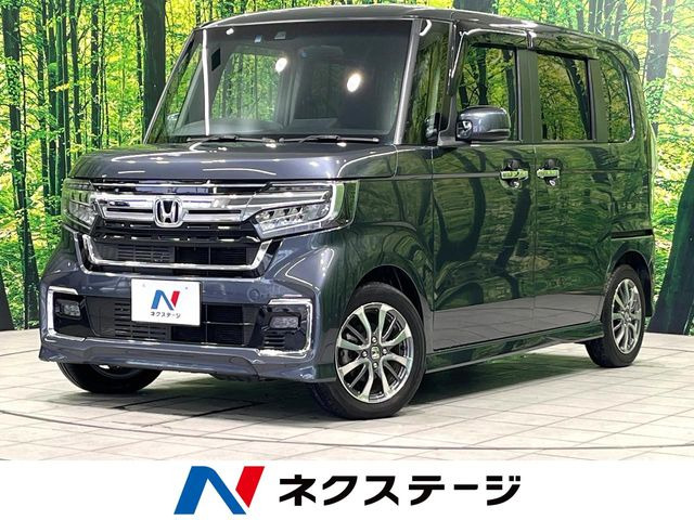 N-BOXカスタム L 