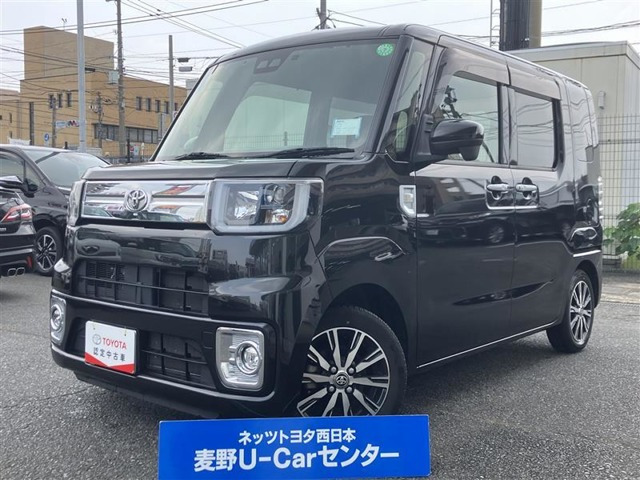 ピクシスメガ Gターボ SAIII 