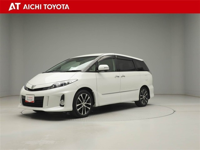 エスティマ 2.4 アエラス プレミアム エディション 