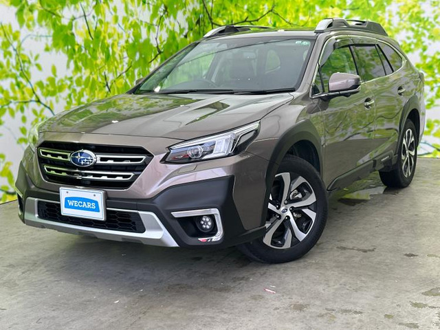 レガシィアウトバック 1.8 リミテッド EX 4WD 