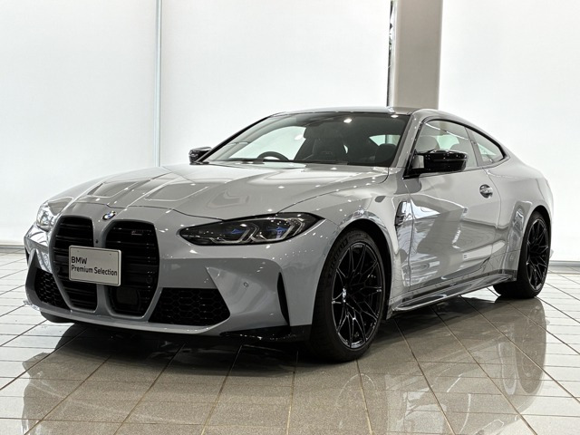 M4クーペ  コンペティション M xドライブ 4WD