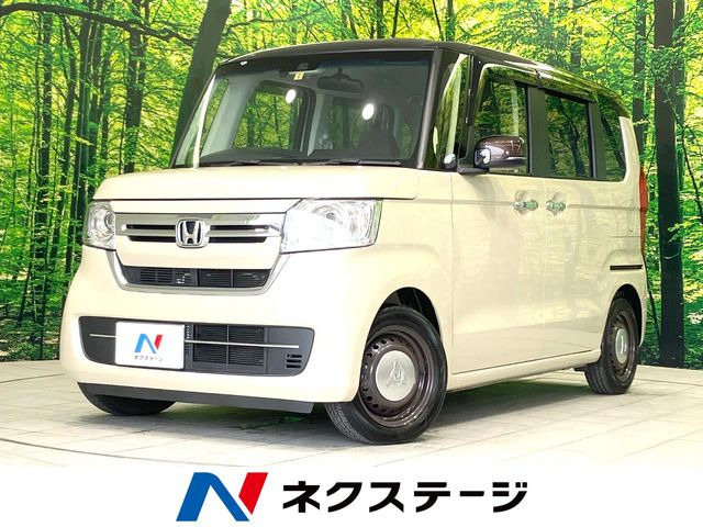 N-BOX L コーディネートスタイル 