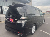 ヴェルファイア 2.4 Z プラチナセレクションII 4WD 