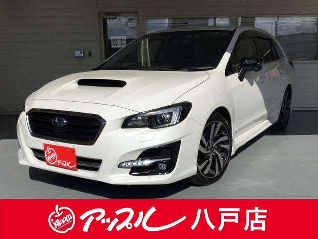 レヴォーグ 1.6 GT アイサイト Vスポーツ 4WD 