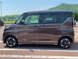 ルークス ハイウェイスターX 