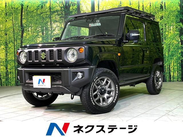 ジムニー  XC